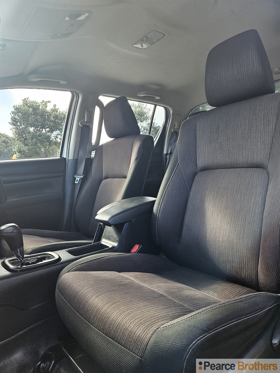 2018 Toyota Hilux