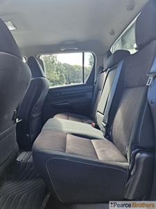 2018 Toyota Hilux - Thumbnail