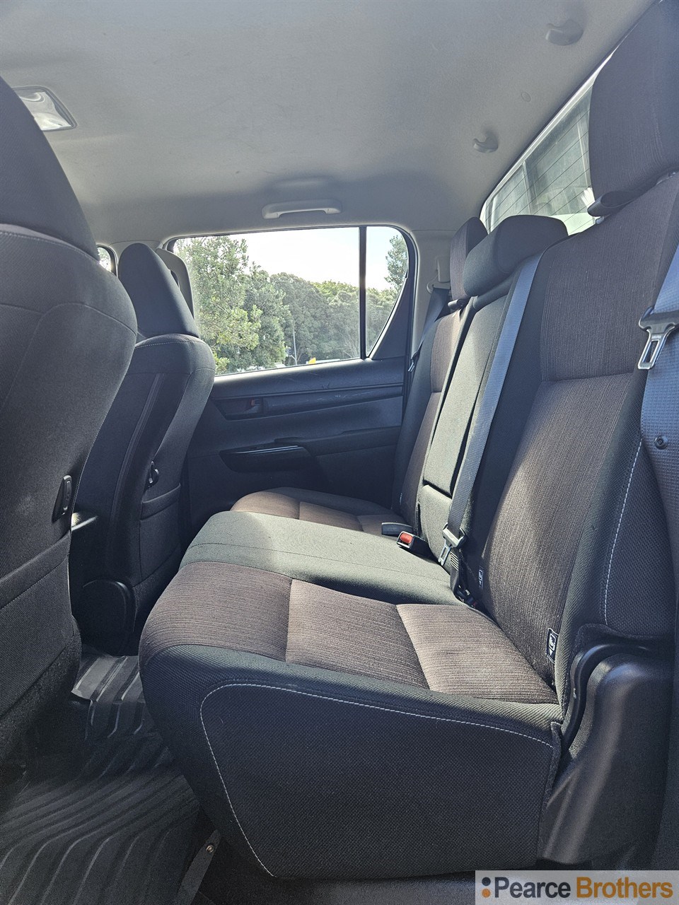 2018 Toyota Hilux
