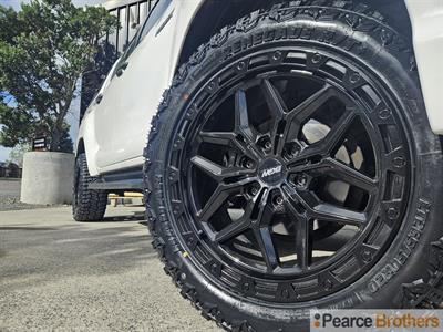 2018 Toyota Hilux - Thumbnail