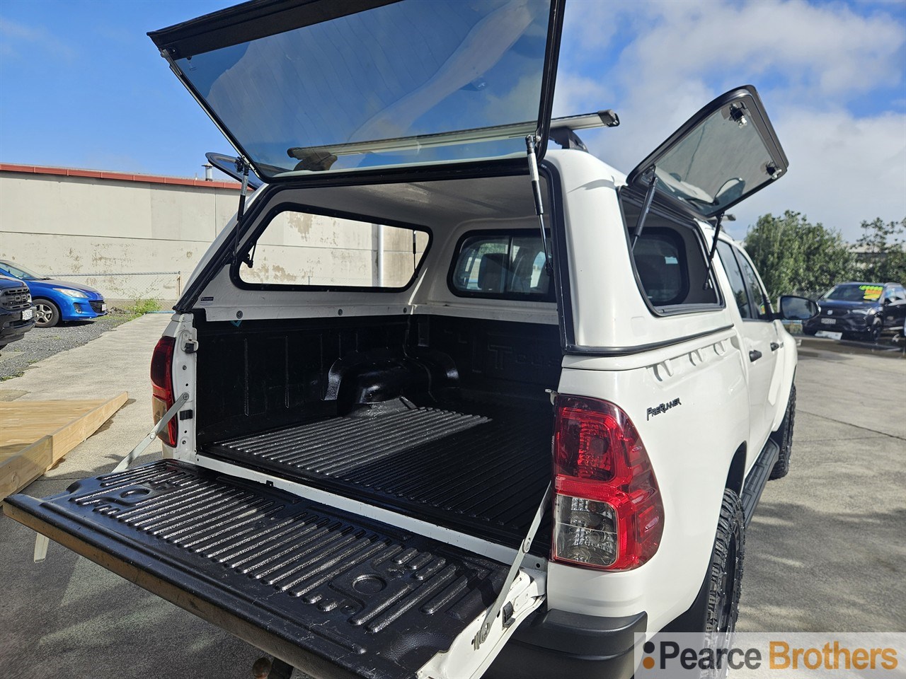 2018 Toyota Hilux
