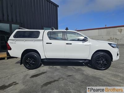 2018 Toyota Hilux - Thumbnail
