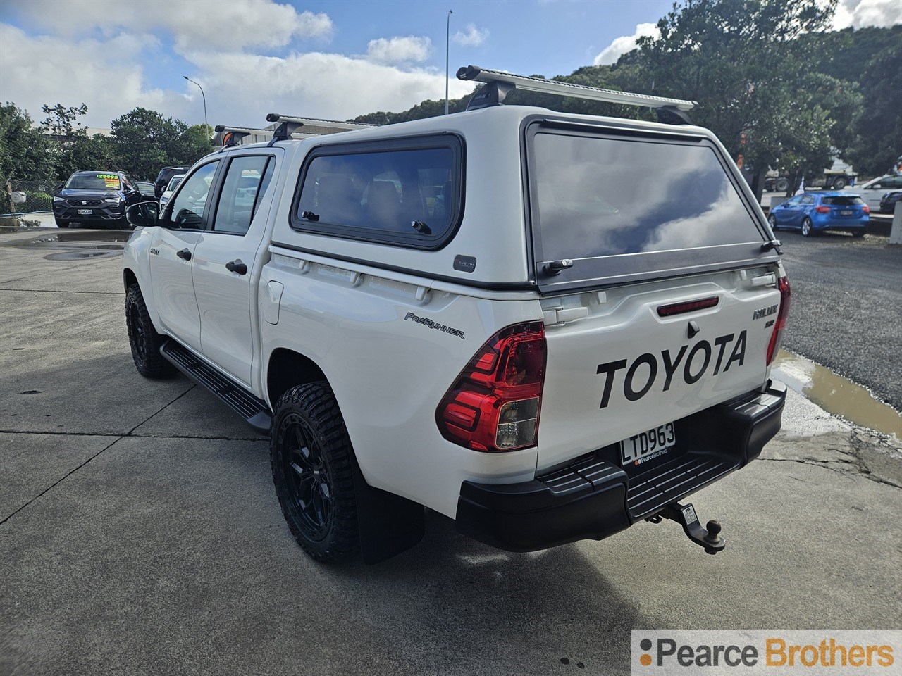 2018 Toyota Hilux