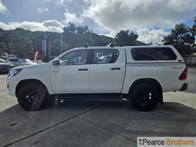 2018 Toyota Hilux - Thumbnail