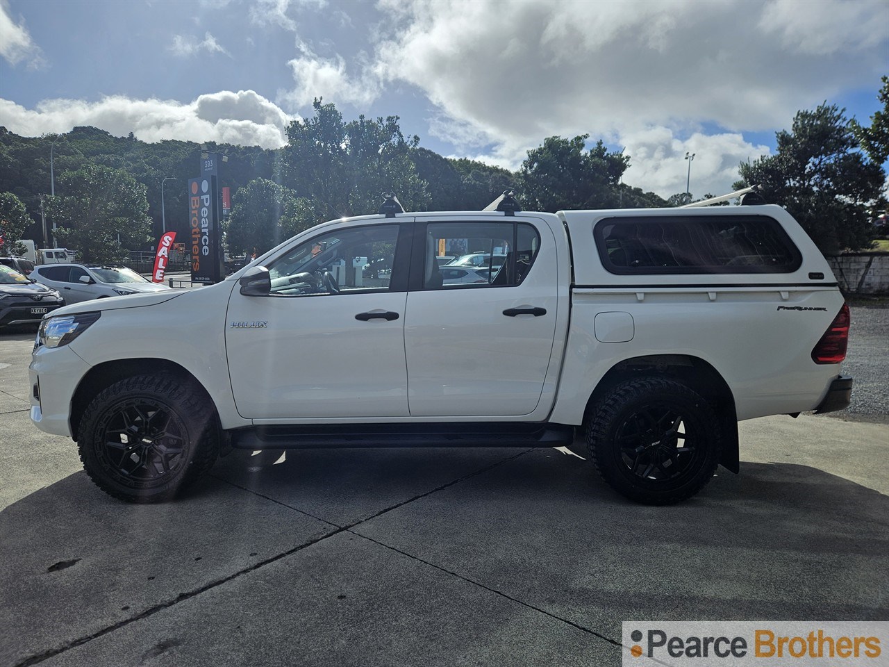 2018 Toyota Hilux