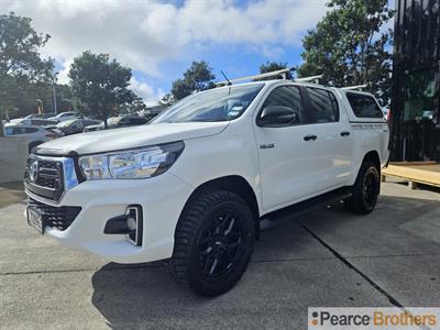 2018 Toyota Hilux - Thumbnail