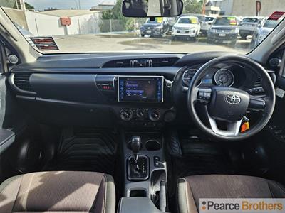 2018 Toyota Hilux - Thumbnail