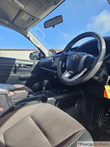 2018 Toyota Hilux - Thumbnail