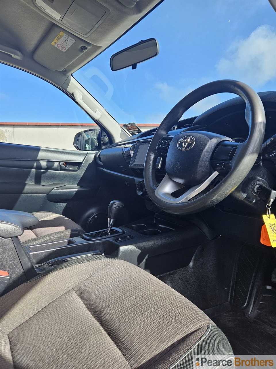 2018 Toyota Hilux