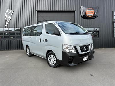 2021 Nissan Nv350 - Thumbnail