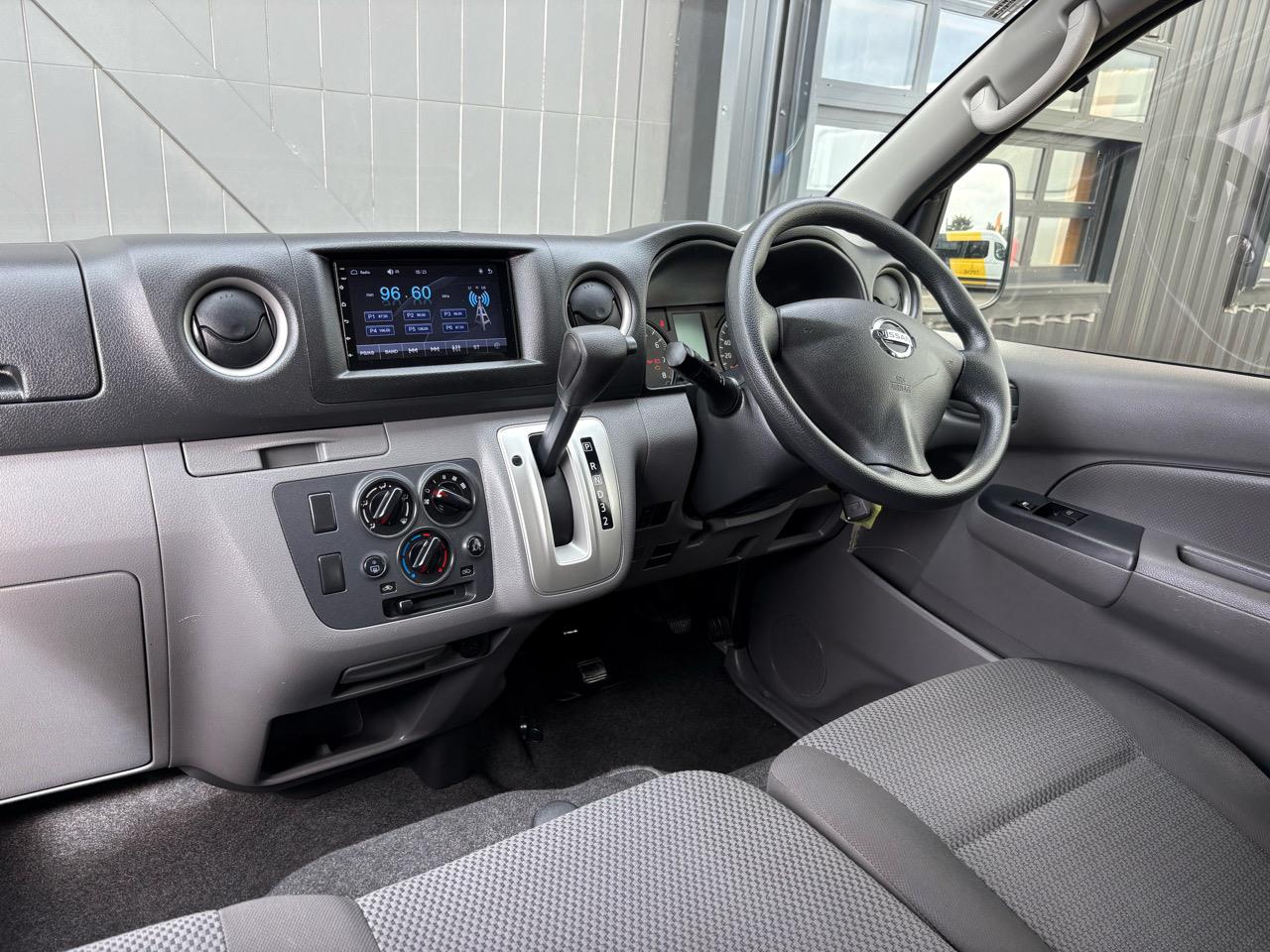 2021 Nissan Nv350