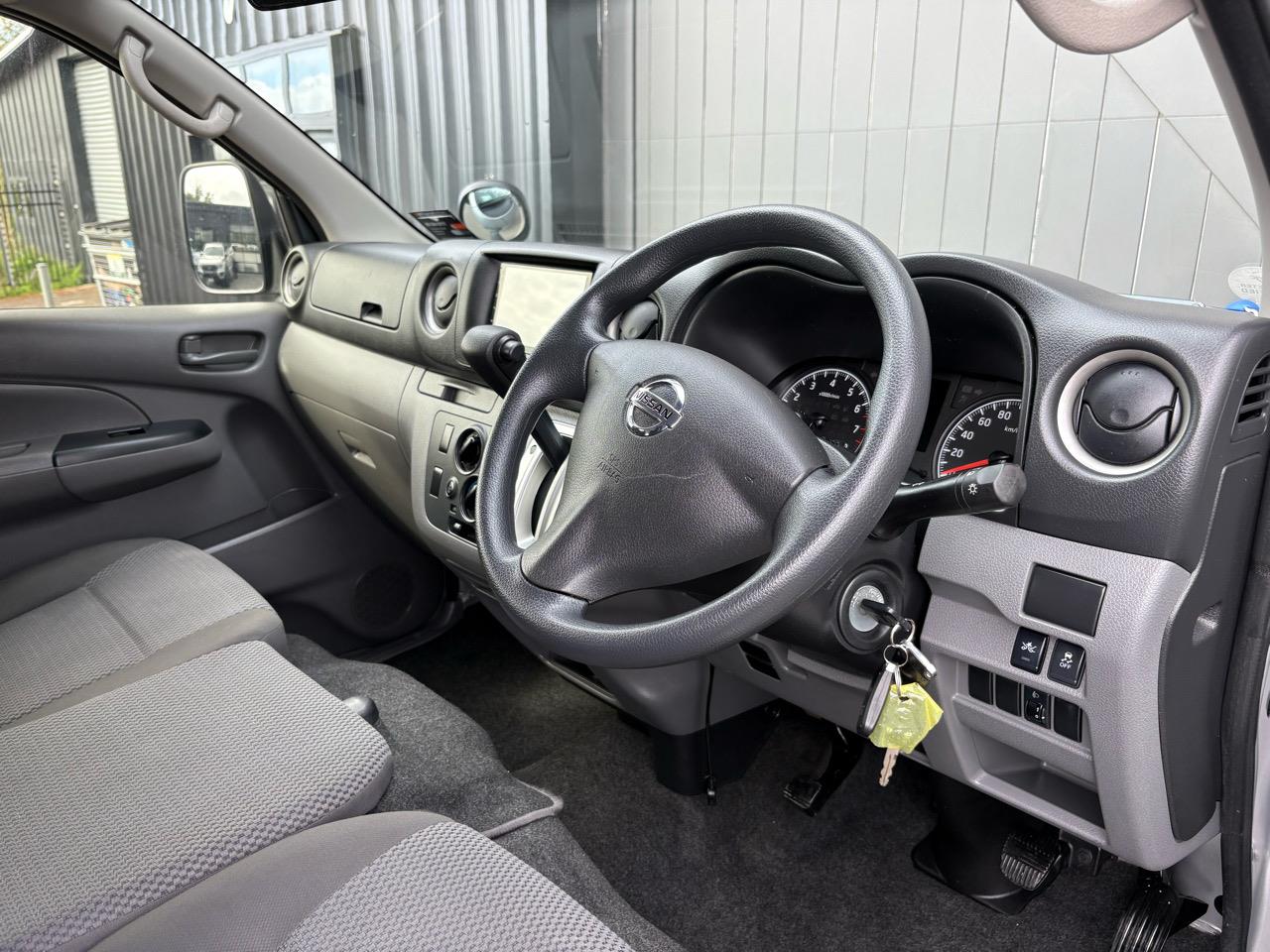 2021 Nissan Nv350