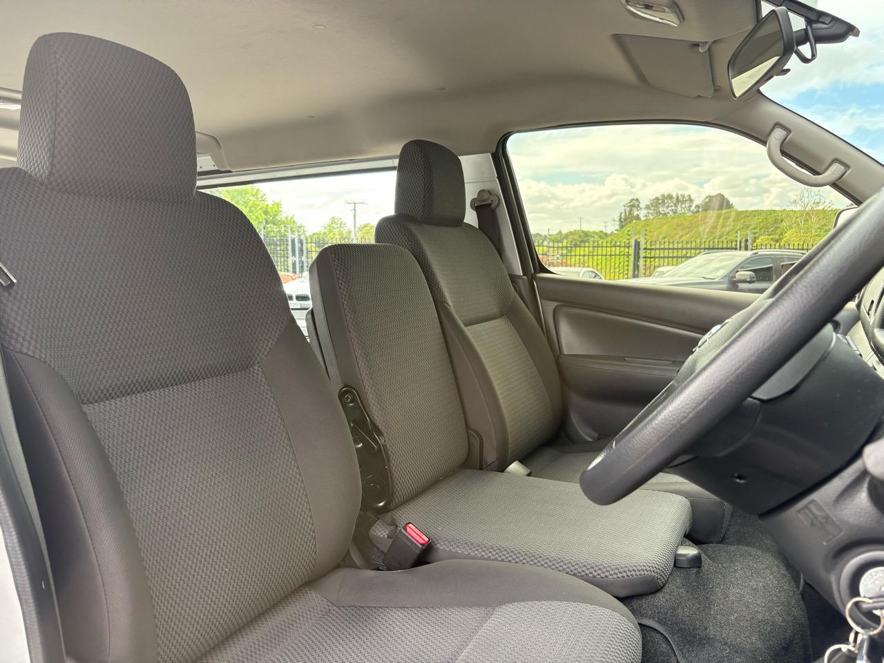 2021 Nissan Nv350