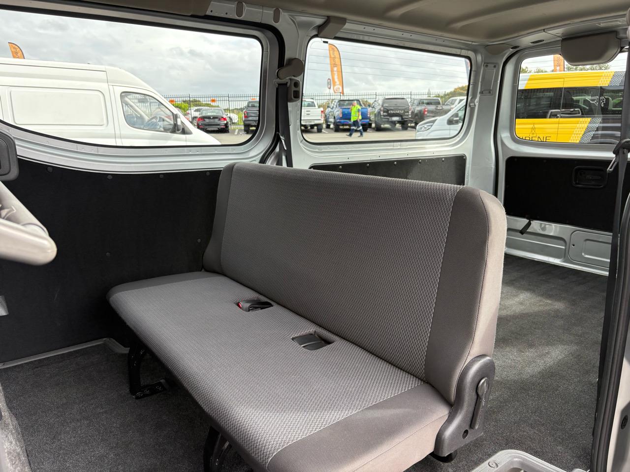 2021 Nissan Nv350