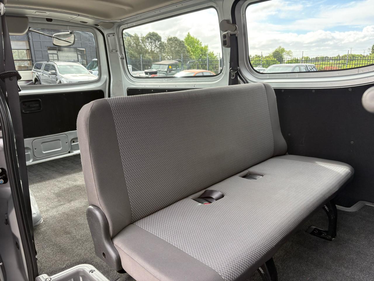 2021 Nissan Nv350
