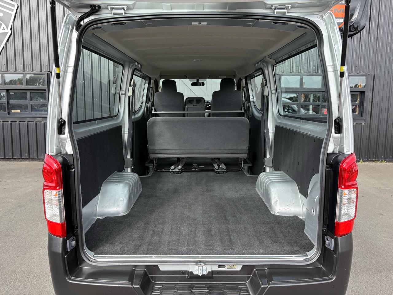 2021 Nissan Nv350