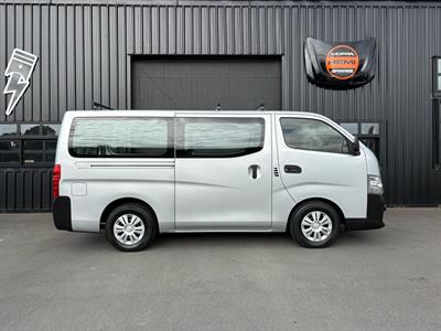 2021 Nissan Nv350 - Thumbnail