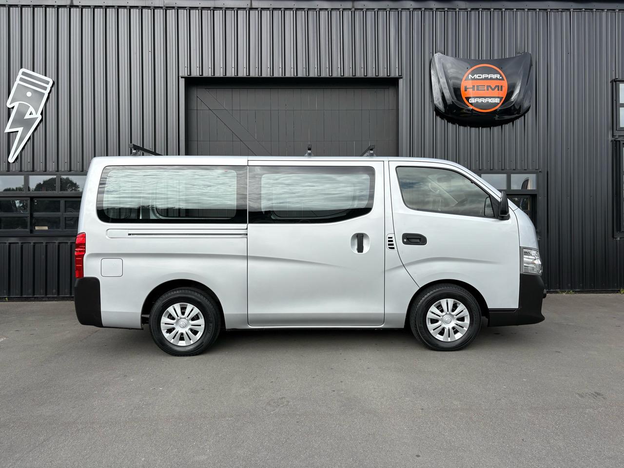 2021 Nissan Nv350