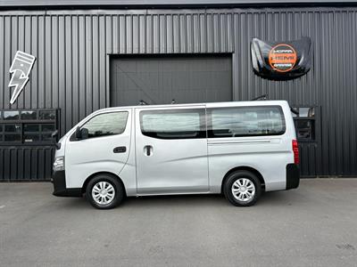 2021 Nissan Nv350 - Thumbnail