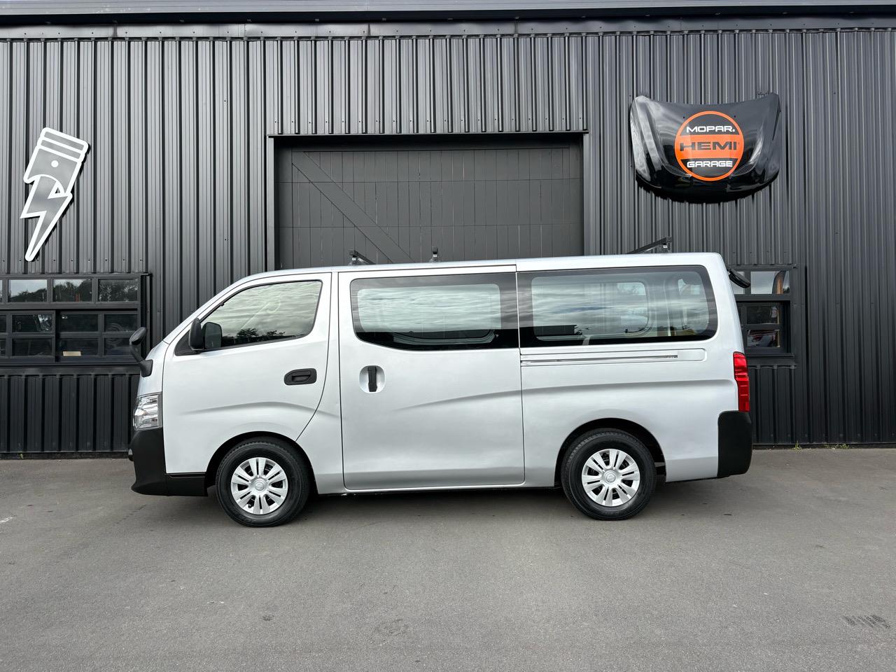 2021 Nissan Nv350