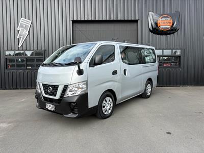 2021 Nissan Nv350 - Thumbnail