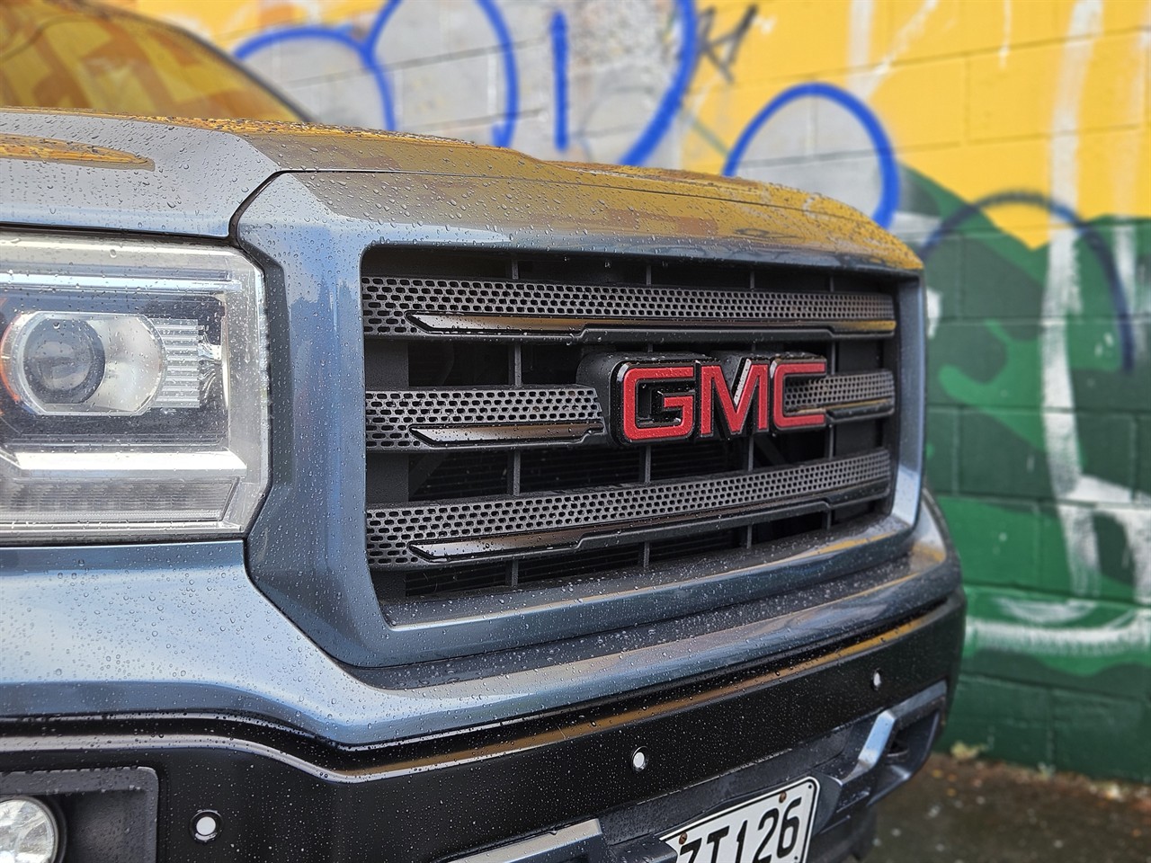 2014 GMC Sierra