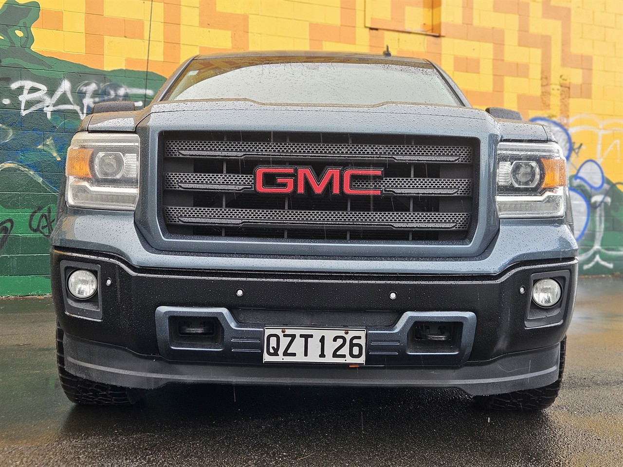 2014 GMC Sierra