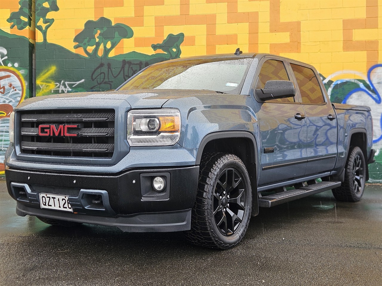 2014 GMC Sierra