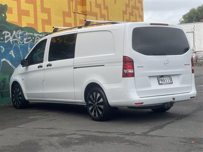 2022 Mercedes-Benz Vito - Thumbnail