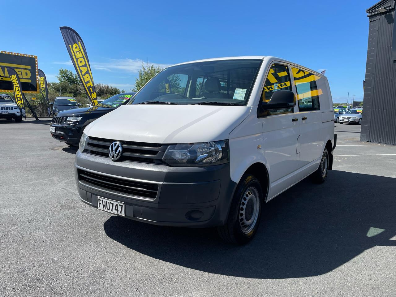 2011 Volkswagen T5