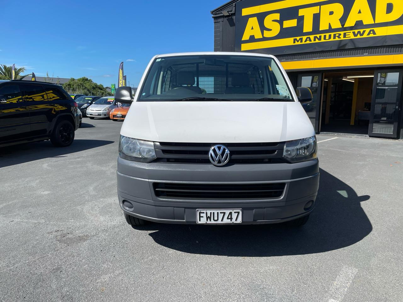 2011 Volkswagen T5