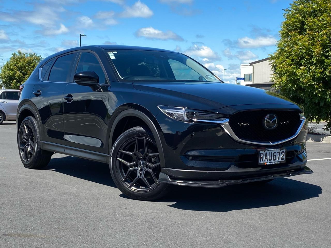 2019 Mazda CX-5