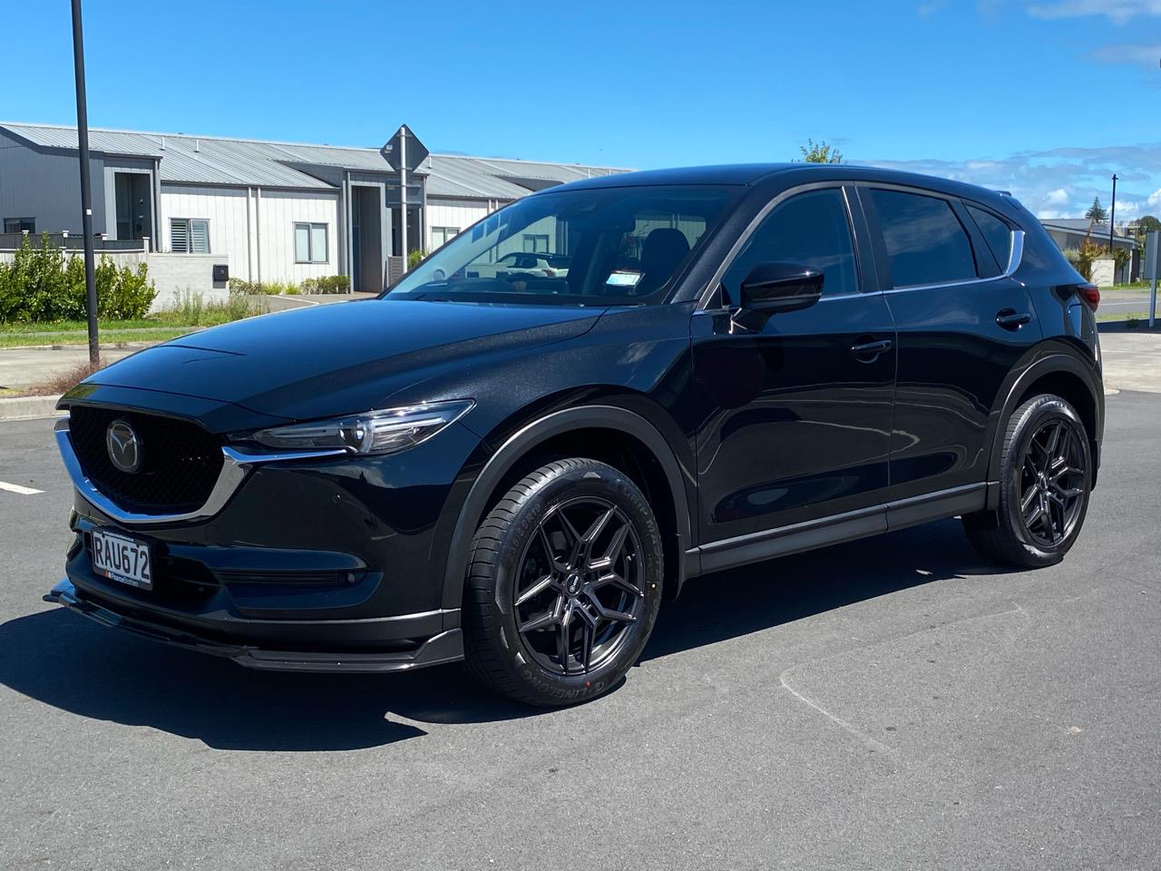 2019 Mazda CX-5