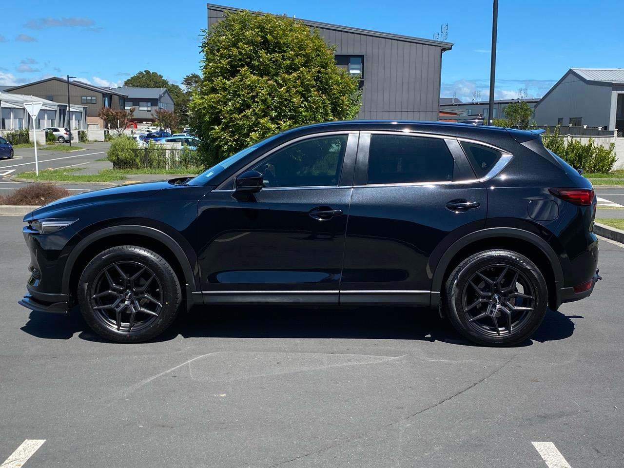 2019 Mazda CX-5