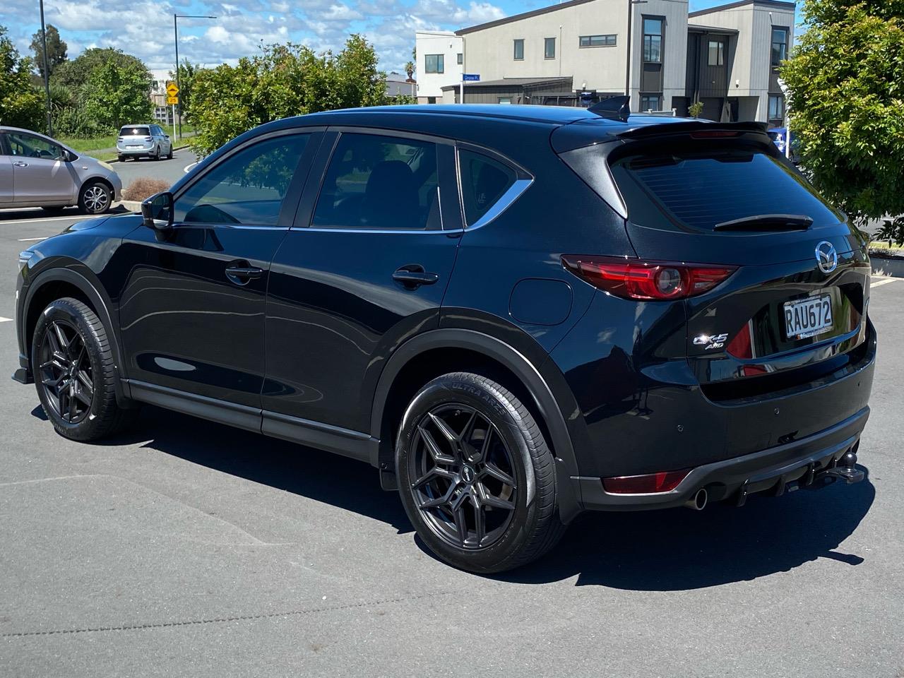 2019 Mazda CX-5