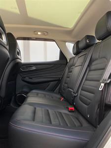 2024 MG Hs - Thumbnail