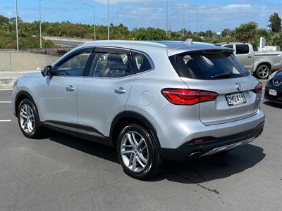 2024 MG Hs - Thumbnail