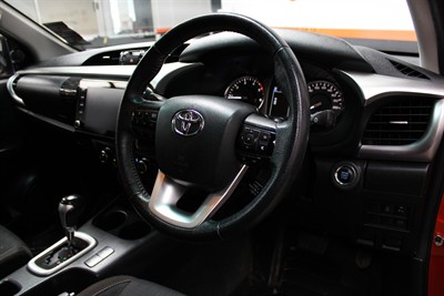 2021 Toyota Hilux - Thumbnail