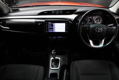 2021 Toyota Hilux - Thumbnail