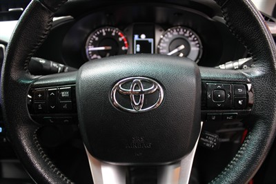 2021 Toyota Hilux - Thumbnail