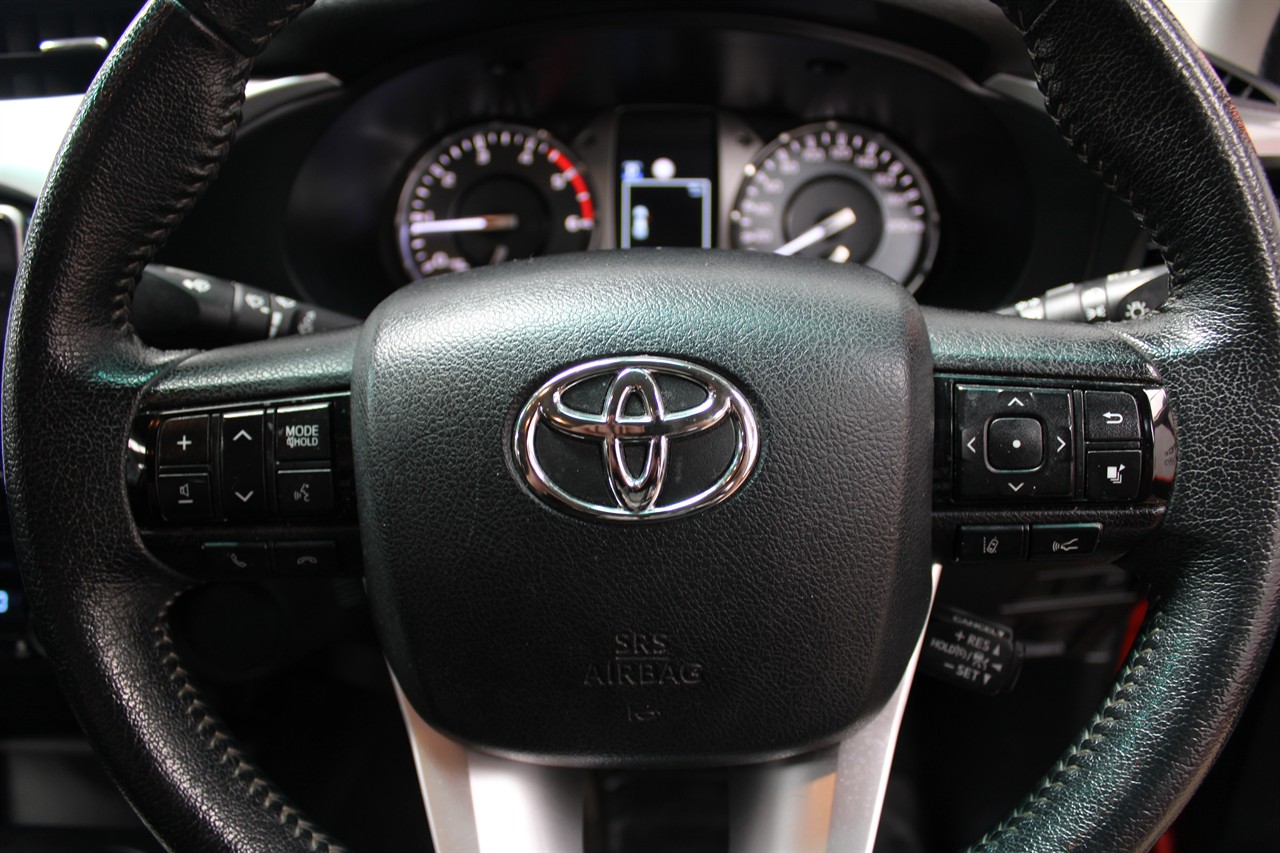 2021 Toyota Hilux
