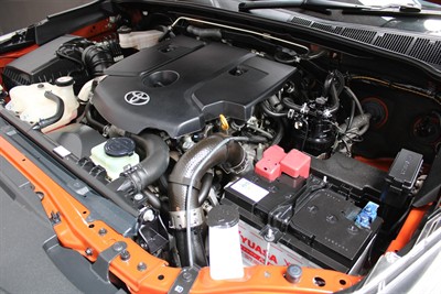 2021 Toyota Hilux - Thumbnail