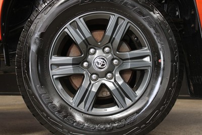 2021 Toyota Hilux - Thumbnail