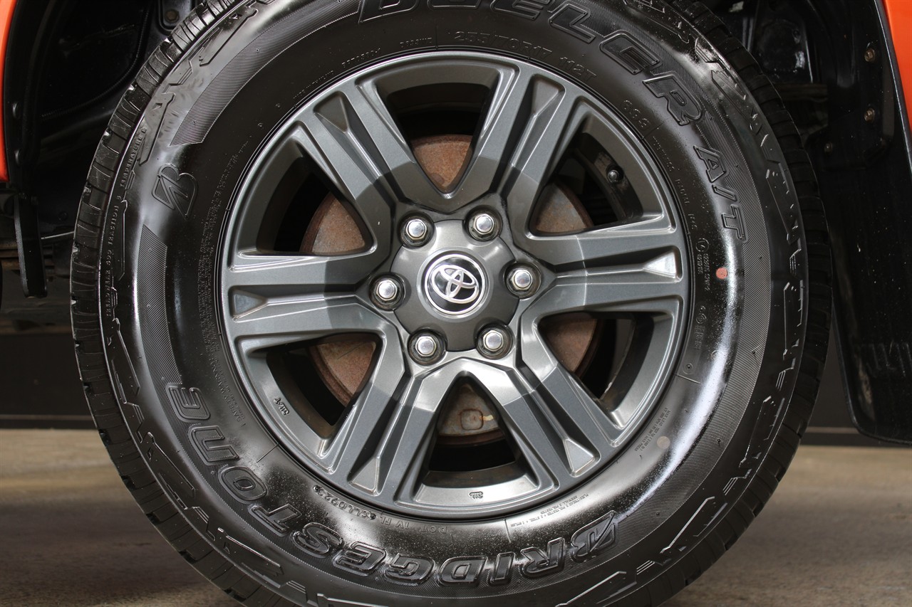 2021 Toyota Hilux