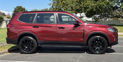 2021 LDV D90 - Thumbnail