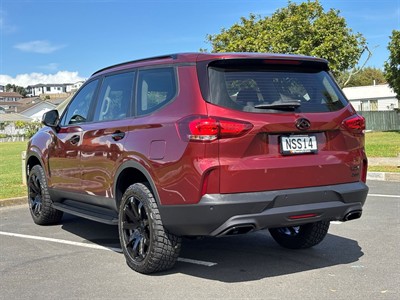 2021 LDV D90 - Thumbnail