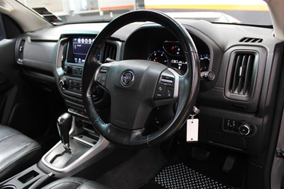 2018 Holden Colorado - Thumbnail