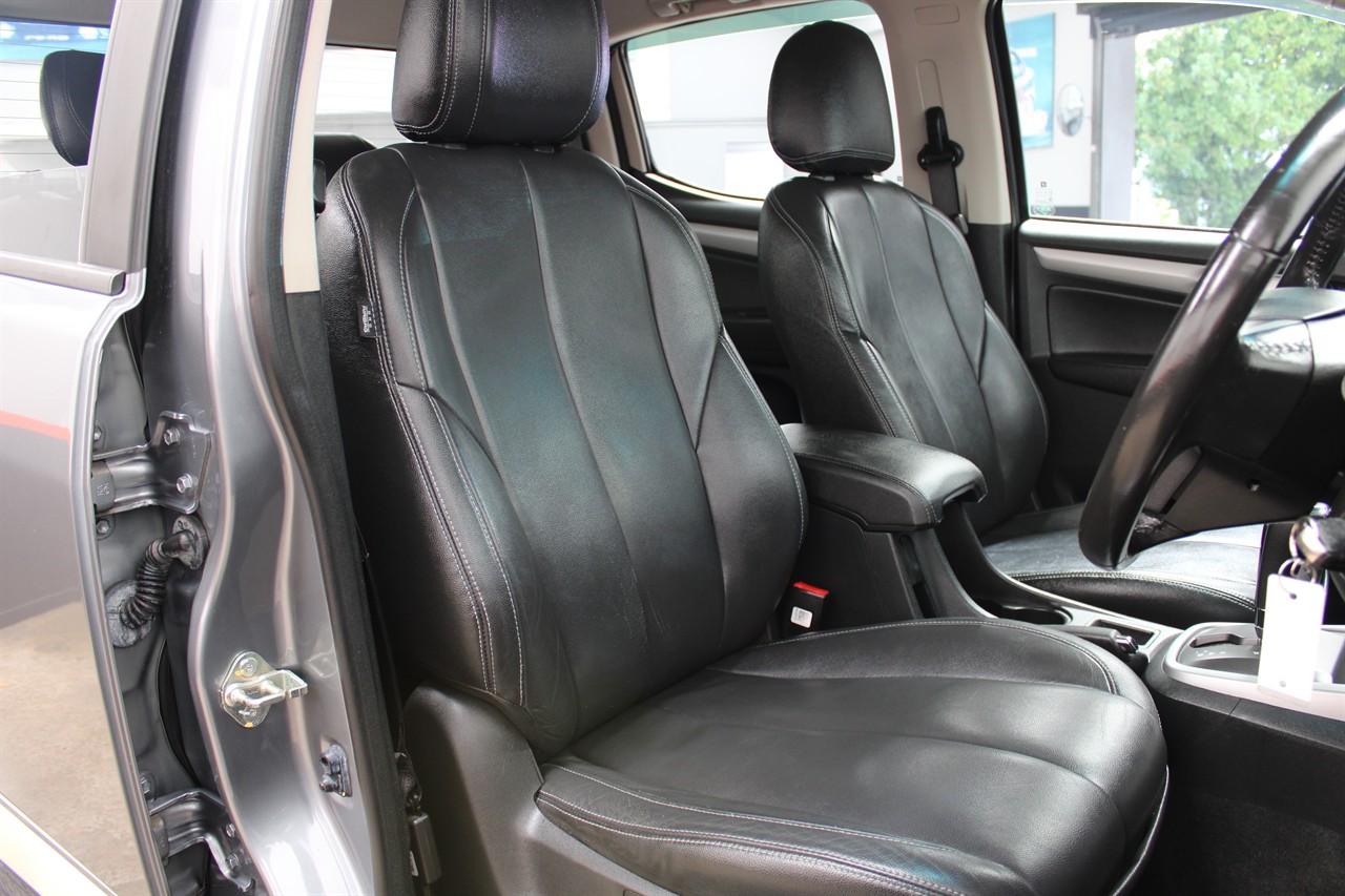 2018 Holden Colorado