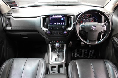 2018 Holden Colorado - Thumbnail