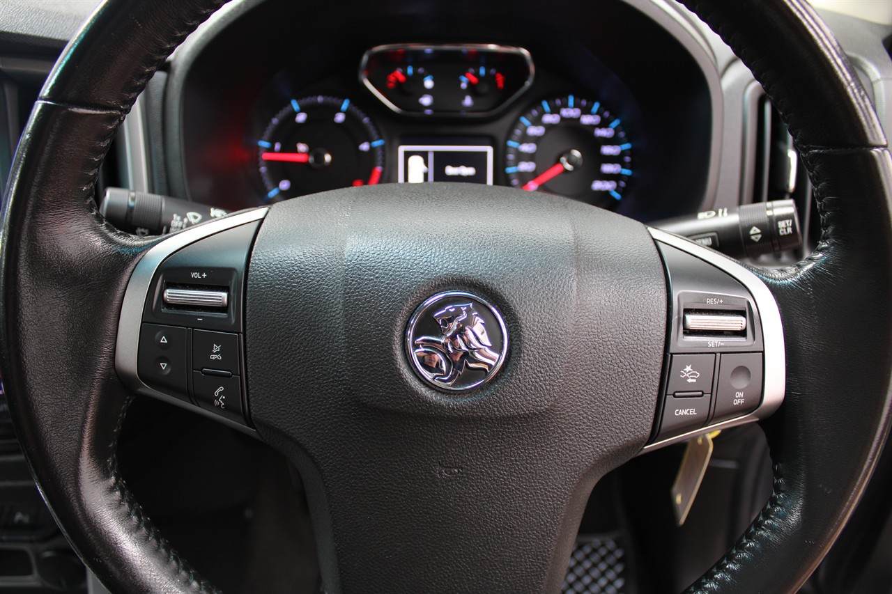 2018 Holden Colorado